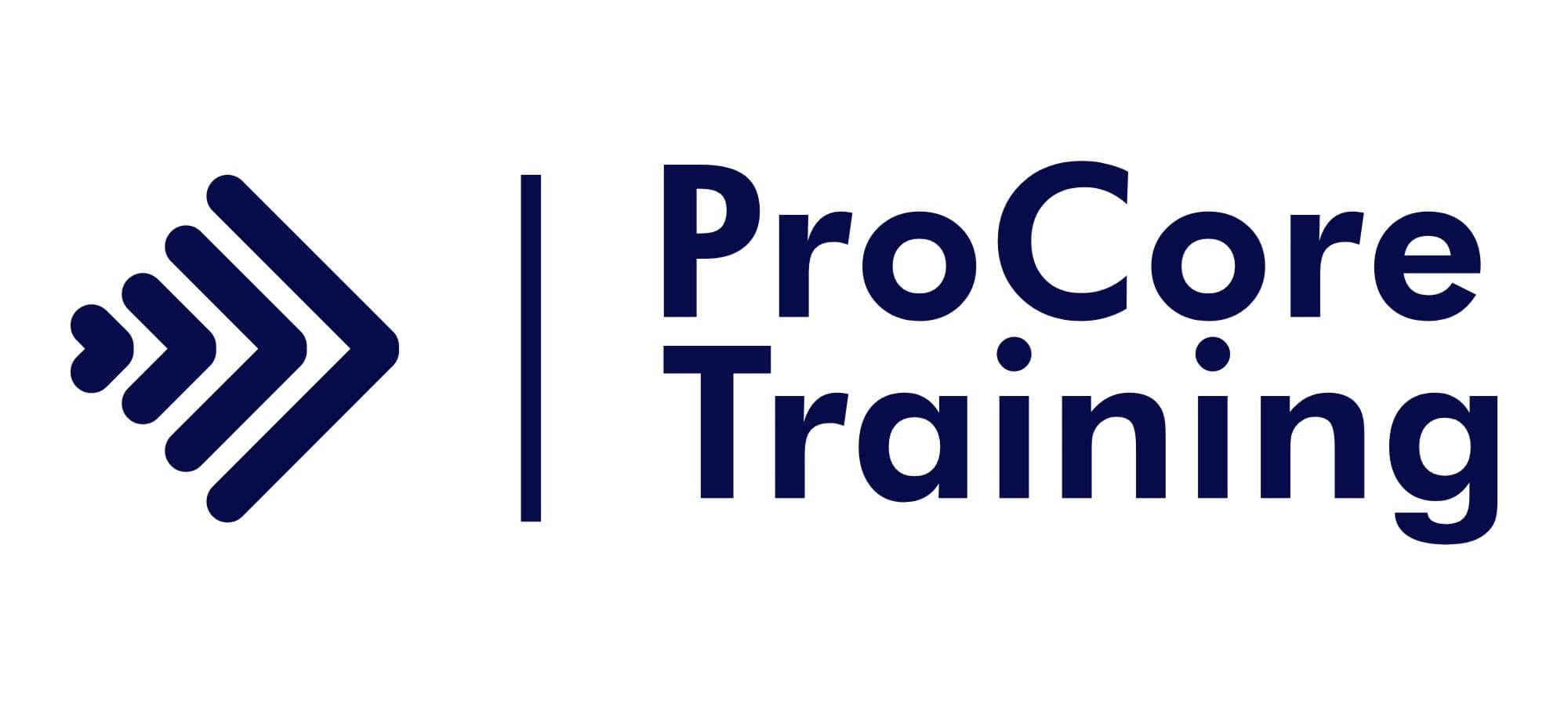 ProCore Training